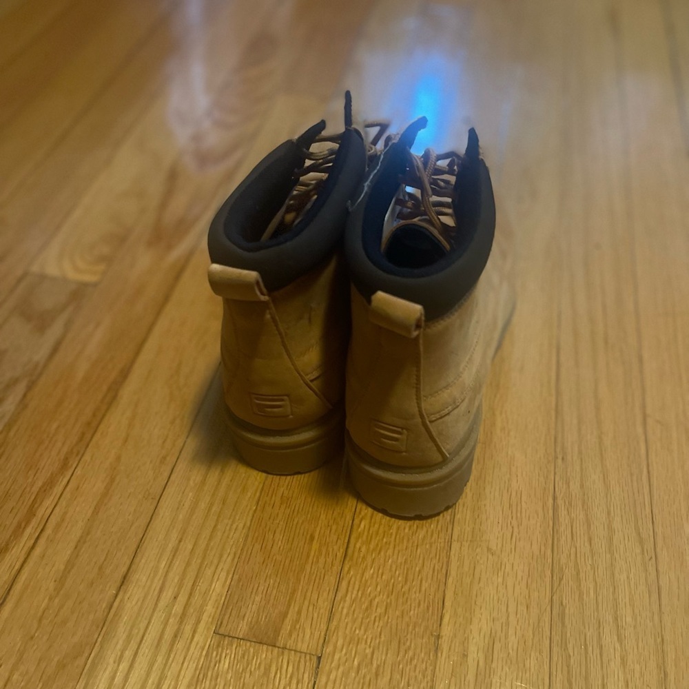 Fila Men's Watersedge WP Suede Boots - Picture 2 of 4